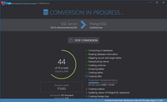 警惕破解软件风险 以Full Convert Enterprise为例谈合法使用数据库转换工具